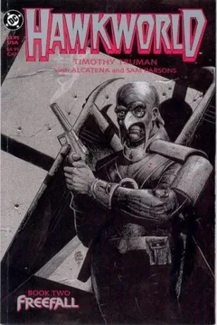 Book 2: Freefall