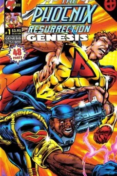 Book 2: Genesis