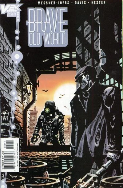 Cover of Book 2: Melting Pot; Manual Overide (Spring)