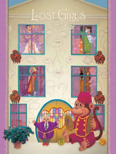 Cover of Book 2: Neverlands