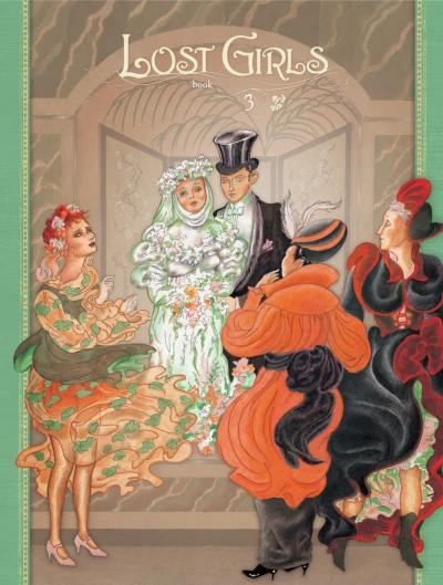 Cover of Book 3: The Great And Terrible