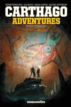 Book 4: Aipaloovik