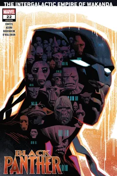Book 4: Wakanda Unbound