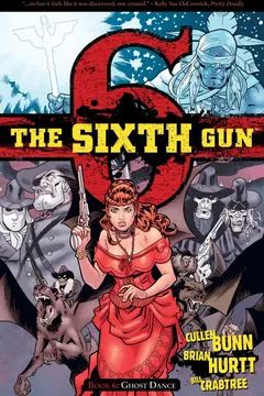 Book 6: Ghost Dance