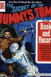 GIJoe The Secret of the Mummy's Tomb