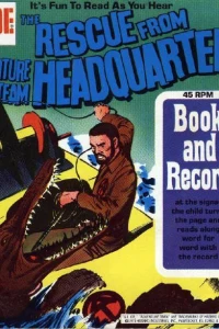 GIJoe The Rescue from Adventure Team Headquarters