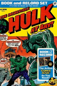 The Incredible Hulk at Bay!