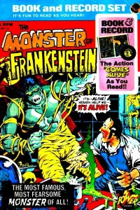 The Monster of Frankenstein