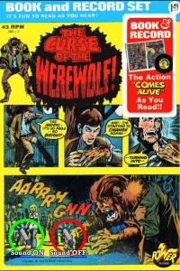 The Curse of the Werewolf!
