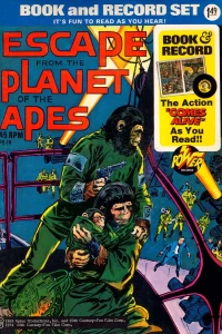 Escape from the Planet of the Apes