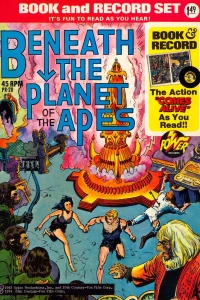 Beneath the Planet of the Apes