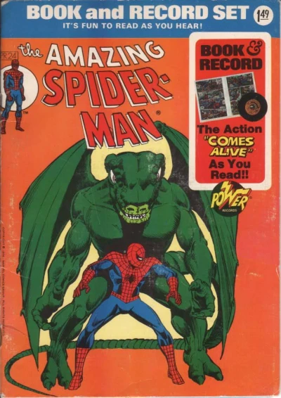 Cover of The Amazing Spider-Man