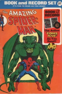 The Amazing Spider-Man