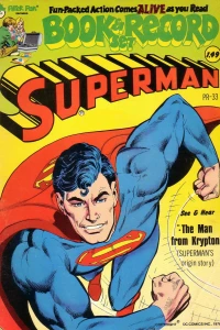 Superman "The Man from Krypton"