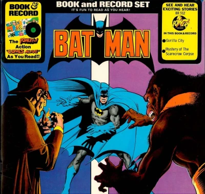 Cover of Batman