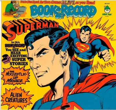Cover of Superman