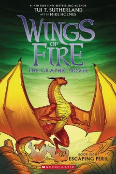 Book Eight: Escaping Peril