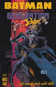 Cover of Book Five