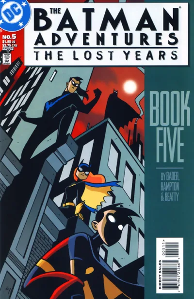 Cover of Book Five: You Can't Go Home Again