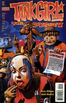 Cover of Book Four