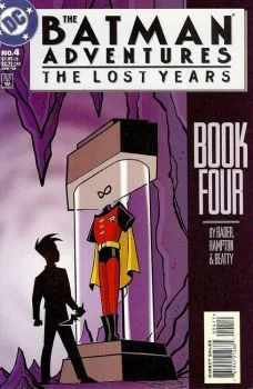 Cover of Book Four: As the Tiwg is Bent