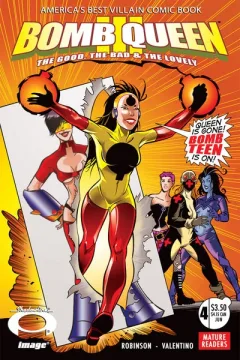 Book Four: Clash of the Queens