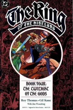 Book Four: The Twilight of the Gods