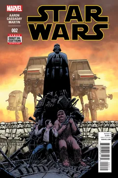 Book I, Part II: Skywalker Strikes