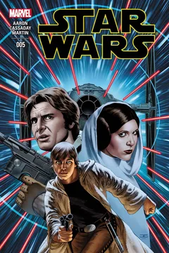 Book I, Part V: Skywalker Strikes