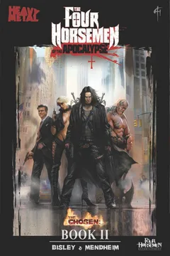 Book II: The Chosen