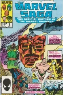 BOOK III: A GATHERING OF DOOMS!