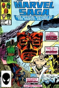 BOOK III: A GATHERING OF DOOMS!