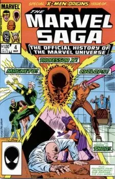 Cover of Book IV: Of Gods and Mutants