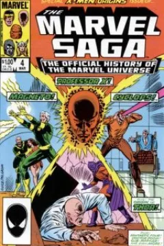 Book IV: Of Gods and Mutants