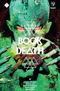 (Part 3): Darque Visitations