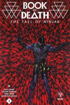 Book of Death: Fall of Ninjak