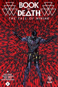 Book of Death: Fall of Ninjak