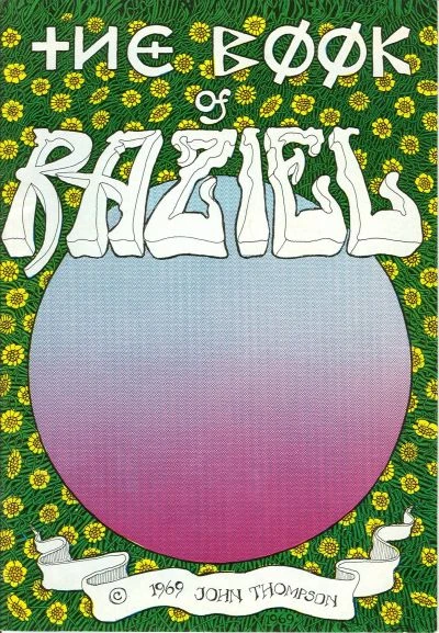 Cover of The Book of Raziel