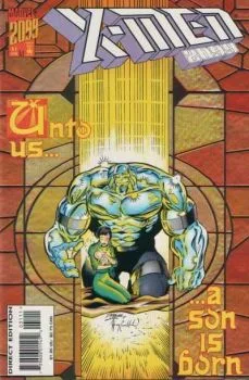 Cover of Book of Revelation
