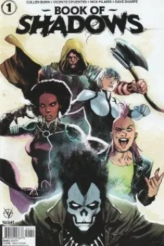Issue #1