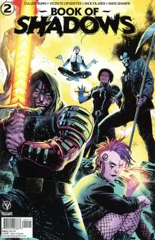 Cover of Issue #2