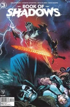 Cover of Issue #3