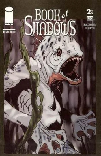 Cover of Issue #2