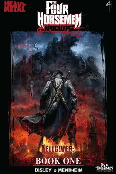 Book One: Helldiver