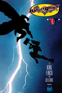 Book One; I Am Bane Part One