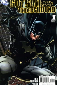 Book One: Kidnappings!