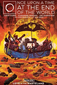 Book One: Love in the Wasteland