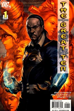 Book One: Pantheon