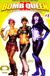 Book One: The Good, The Bad & The Lovely