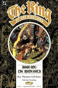 Book One: The Rhinegold
